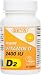  : Deva Vegan Vitamins Vegan Vitamin D 2400 IU, 90-Count