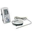 Oregon Scientific AW129 Wireless BBQ Thermometer with Probe Thermometer and Remote