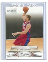 Collectibles: 2009-10 Prestige BLAKE GRIFFIN SP RC #201 L.A. Clippers
