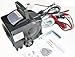 GudCraft 12V 2000 LB Electric Marine Boat Trailer 
