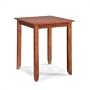 Home Styles Hanover Square Bistro Table in Cherry