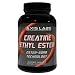 Axis Labs Creatine Ethyl Ester, 120 Capsules