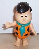 1986 Coleco Flintstone Kids Fred Flintstone FigureIMAGE