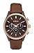 Fossil,Fossil Walter Leather Watch - Brown,FOSSIL,FS4632,FOSS:FS4632