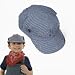 Childs Cotton Train Conductor Hats (1 dz)