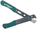 Greenlee 1913 The Terminators V Notch Wire Stripper and Cutter 41OQEN7SzsL. SL160 Greenlee 1913 The Terminators V Notch Wire Stripper and Cutter