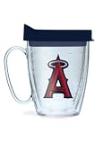 Los Angeles Angels of Anaheim Tervis Tumbler 15 oz Mug with Lid