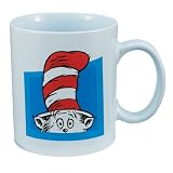 Vandor 12-OunceDecal Mug Dr.Seuss Fundiferous
