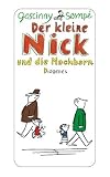Produkt-Bild: Der kleine Nick und die Nachbarn