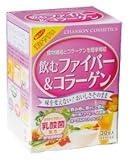 シャンソン化粧品)飲むファイバー&コラーゲン 30包
