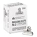 bulldog44 - Boston Boston Bulldog Clips Steel 12 Capacity 214w