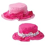 Luvable Friends Girls Sun Hat