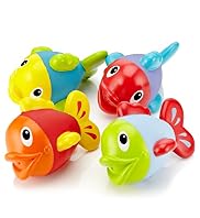 My First Bath Fish Squirters