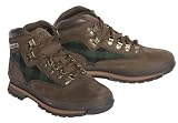 Timberland Euro Hiker Flannel/Brn Ladies