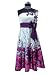 JuJu & Christine Kurzes Satin Abendkleid Cocktailkleid M2114 Damen creme Gr. 34 - 42