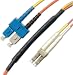 3M SC/LC Mode Conditioning (SC Side) Fiber Optic Cable (9/125-62.5/125)