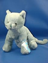 Webkinz Charcoal Cat