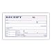 TOPS Money Receipt Book, 2-Part, Carbonless, 2.75 x 5.5 Inches, 50 Sheets, White and Canary, (46820)