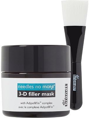 Needles No More 3-D Filler Mask 1.7 oz