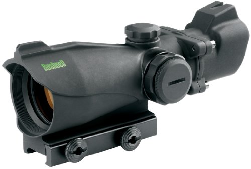 Bushnell Tactical Illuminated T-Dot Reticle Riflescope MP (Red/Green, 2x32-mm)