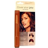 Cover Your Gray Brush In Medium Brown
