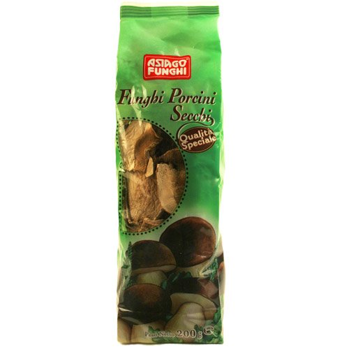 Asiago Funghi Porcini Slices - 17.6oz. Bag by Asiago Funghi
