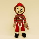 Ohio State Buckeyes 10" Plush Mascot