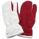 (ナイキゴルフ)NIKE Golf ウィメンズ フリース ミトングローブ GA0175