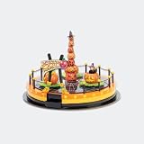 Department 56 Spinning Pumpkins