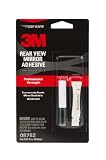 3M 08752 Rearview Mirror Adhesive – 0.02 fl. oz.