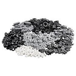 LEGO Wheels Set by LEGO