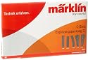 Märklin 24902 - C-Gleis-Ergänzungspackung C2