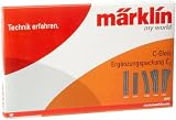 M�rklin 24902 - C-Gleis-Erg�nzungspackung C2