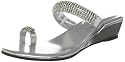 Unze Evening Sandals Womens Flip-flops L18363W