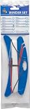 44lb test / 65ft x 2 Dyneema Kite Line and Winder