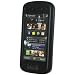 Amzer Silicone Jelly Case Jet for Nokia N97 (Black)