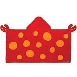 Stephen Joseph Boy's Hooded Towel, Shark, One Size