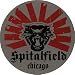 SPITALFIELD - Panther - Round Sticker