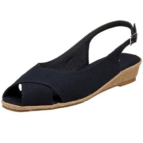 Buy Annie Shoes Ladies Babe Wedge by Annie