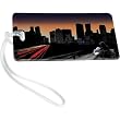 TRAVELON City lights Cityscape Luggage Tag