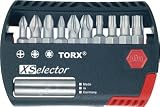 WIHA 7944-90426985 2 Bitsortiment 11-teilig PH/PZD/TX X-Selector