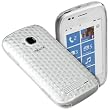 YAYAGO Silikon Case transparent Tasche H�lle Schutzh�lle f�r Nokia Lumia 710 Schutz H�lle Tasche Diamond Design inkl. dem Original YAYAGO Clean-Pad