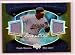 2007 Upper Deck Elements Frank Thomas Game Used Jersey Baseball Card