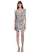Kensie Womens Splattered Spots Dress