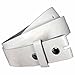 1.5 inch Wide Snap Removable Buckle Belt