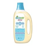 UPC 728997122023 product image for Ecover Laundry Liquid 2.5X Concentrated Zero, 51 Fluid Ounce | upcitemdb.com