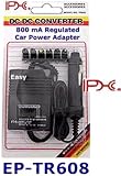 PHC dc-dc Converter 800ma Universal Regulated Power Supply