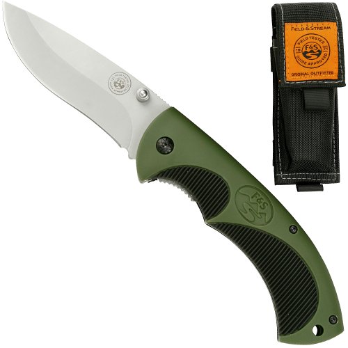 Field and Stream Tracker Knife FS-1630