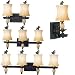 Marcus Vanity Wall Sconce by Maxim Lighting