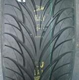 2-205/40r17 80V Federal SS595 Tires 205/40/17